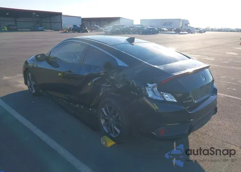 2019 Honda Civic Ex from USA, damaged, VIN 2HGFC3B31KH350912
